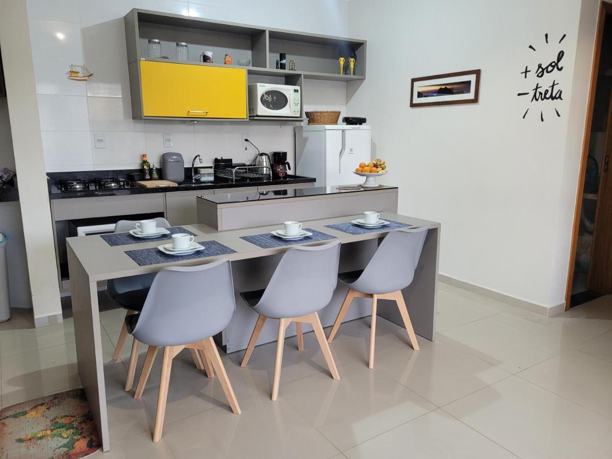 Apartamento Entre A Montanha E Do Mar Διαμέρισμα Florianópolis Εξωτερικό φωτογραφία