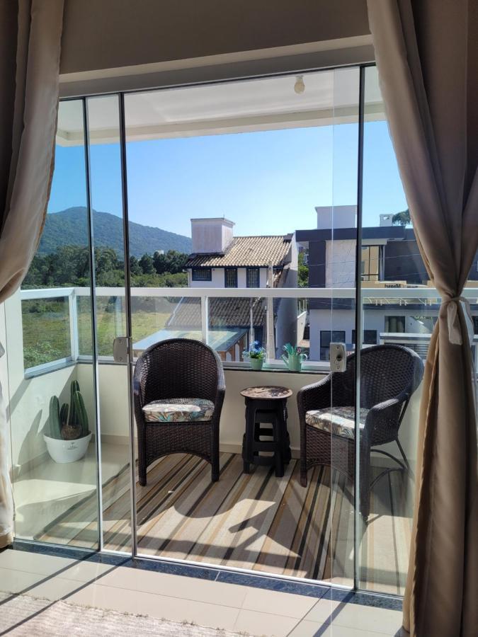 Apartamento Entre A Montanha E Do Mar Διαμέρισμα Florianópolis Εξωτερικό φωτογραφία