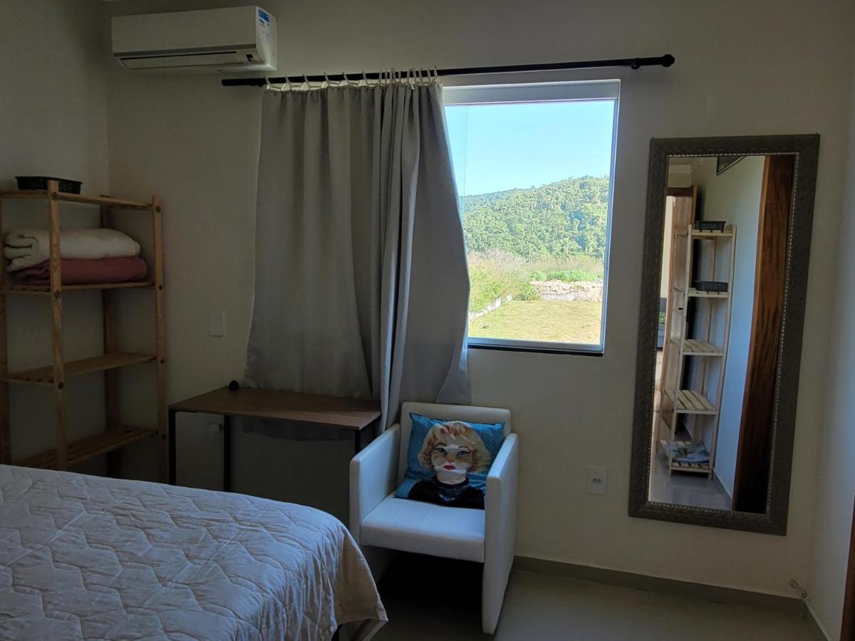 Apartamento Entre A Montanha E Do Mar Διαμέρισμα Florianópolis Εξωτερικό φωτογραφία