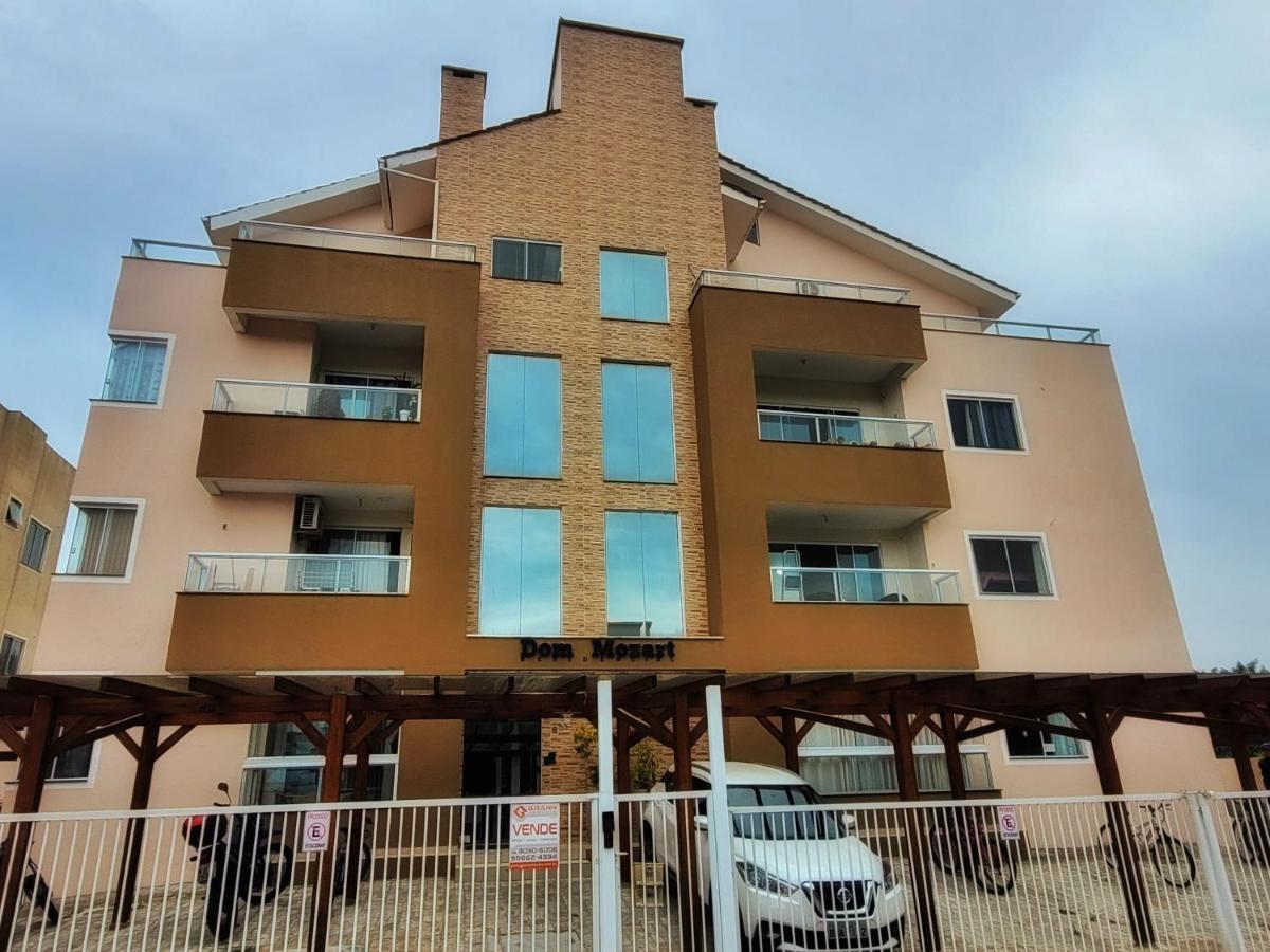 Apartamento Entre A Montanha E Do Mar Διαμέρισμα Florianópolis Εξωτερικό φωτογραφία
