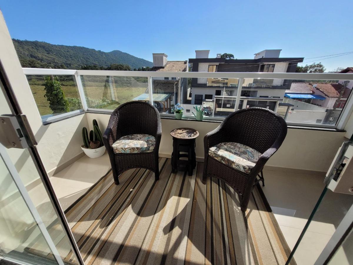 Apartamento Entre A Montanha E Do Mar Διαμέρισμα Florianópolis Εξωτερικό φωτογραφία