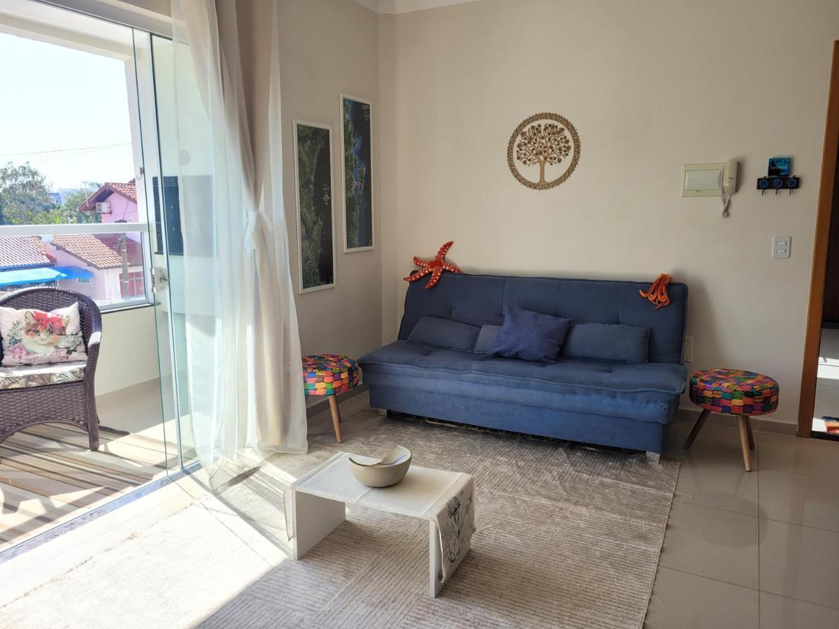 Apartamento Entre A Montanha E Do Mar Διαμέρισμα Florianópolis Εξωτερικό φωτογραφία