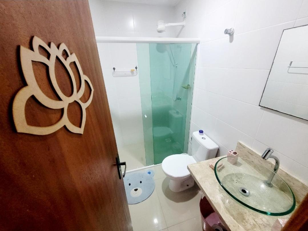 Apartamento Entre A Montanha E Do Mar Διαμέρισμα Florianópolis Εξωτερικό φωτογραφία