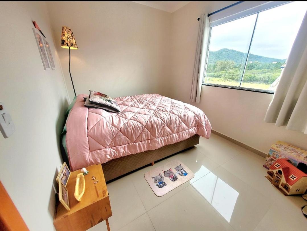 Apartamento Entre A Montanha E Do Mar Διαμέρισμα Florianópolis Εξωτερικό φωτογραφία